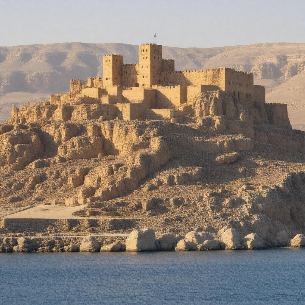 Masada National Park